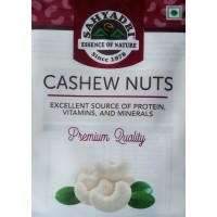 Sahyadri Cashew-240(SALTED) 100gms